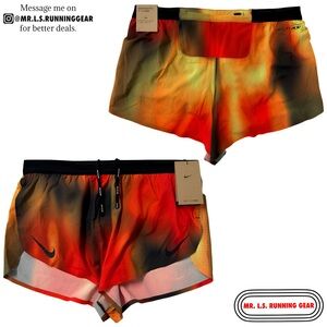 Nike AeroSwift Elite Entry Dri-FIT ADV Running Shorts HJ3384-736